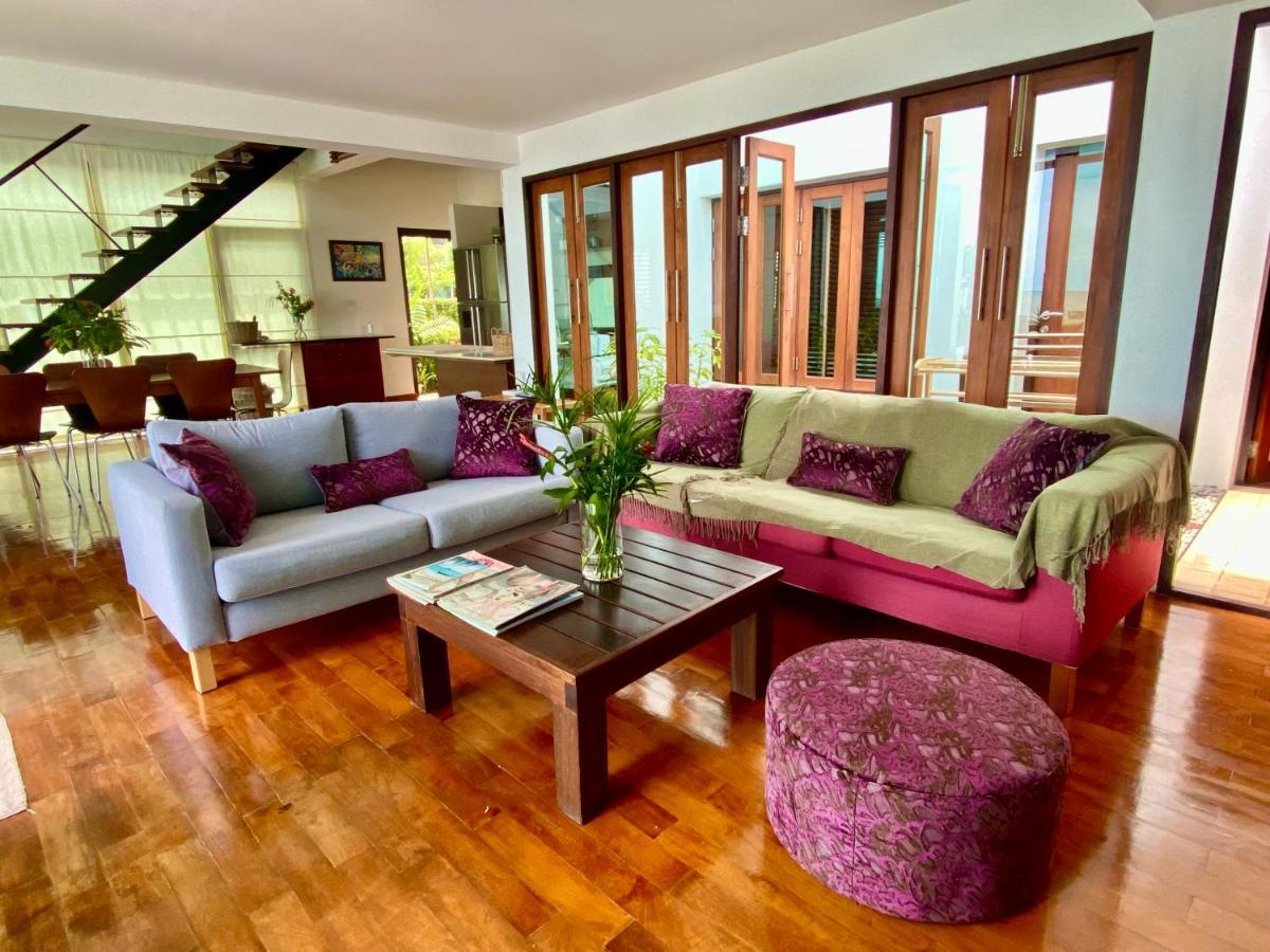 Natural Villas -Samet View With Private Pool Rayong Extérieur photo