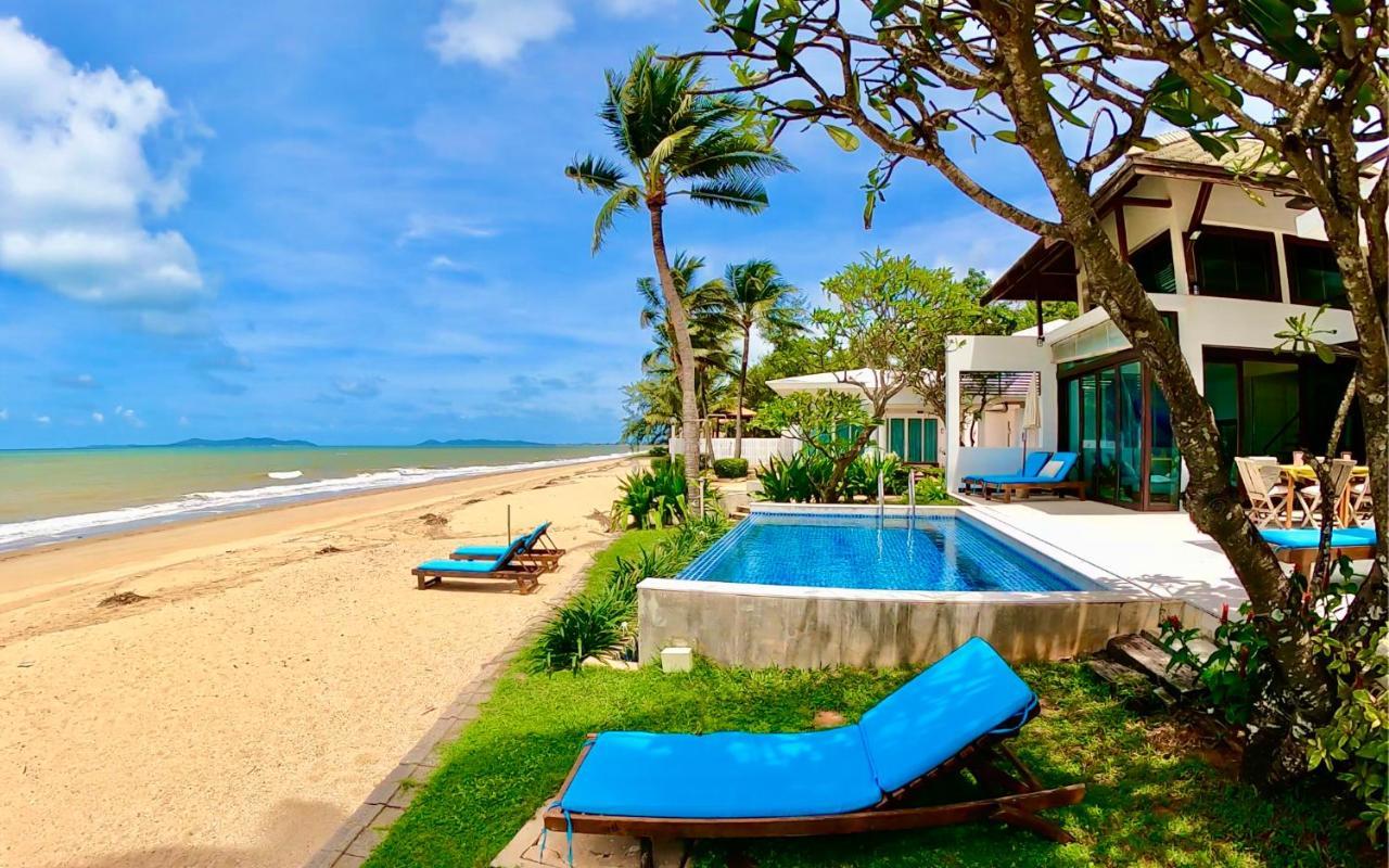 Natural Villas -Samet View With Private Pool Rayong Extérieur photo