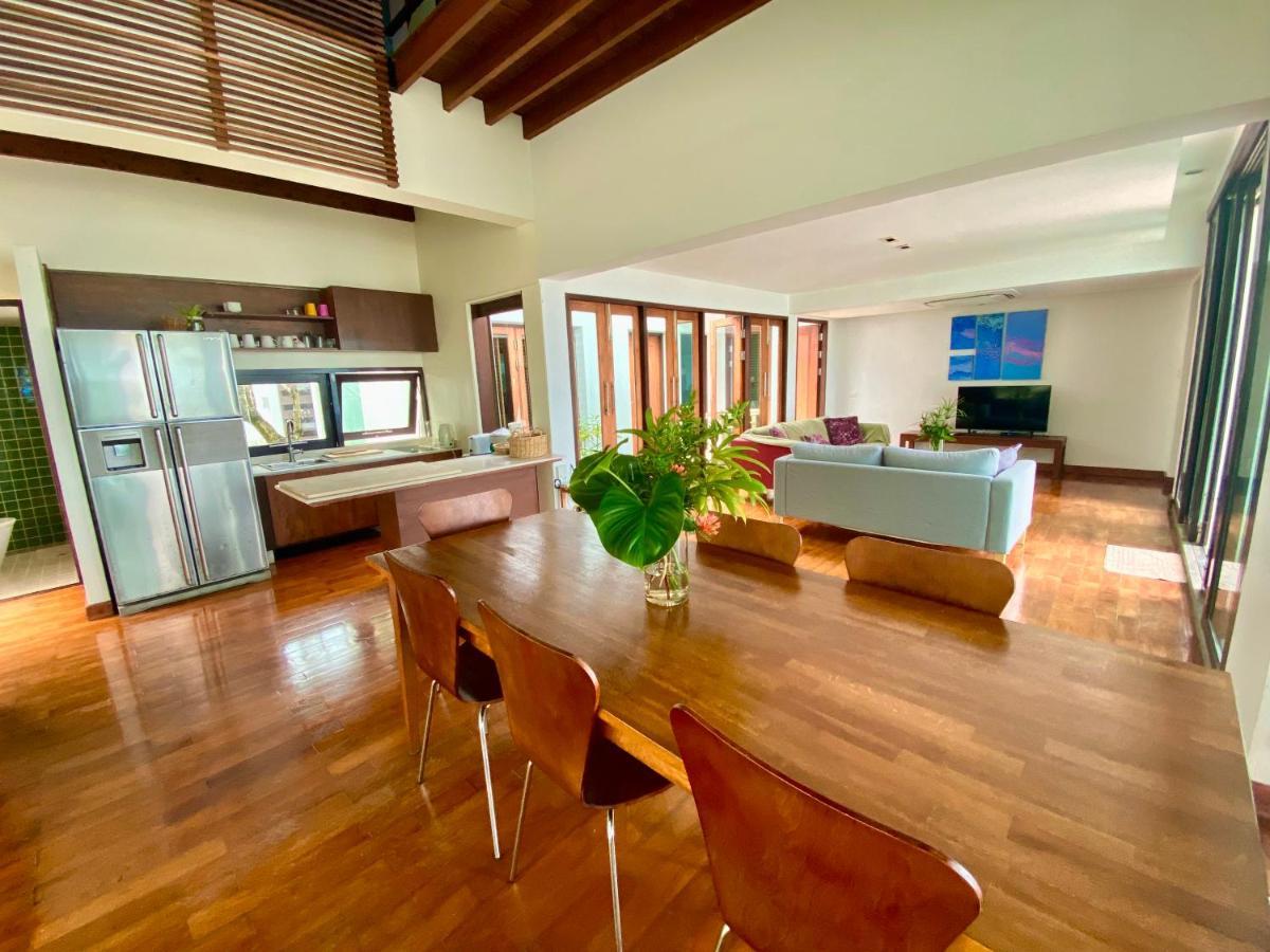 Natural Villas -Samet View With Private Pool Rayong Extérieur photo