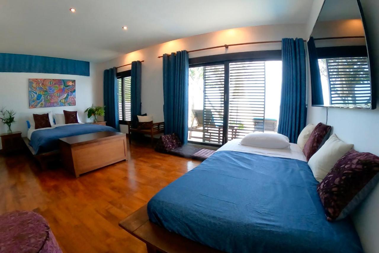 Natural Villas -Samet View With Private Pool Rayong Extérieur photo