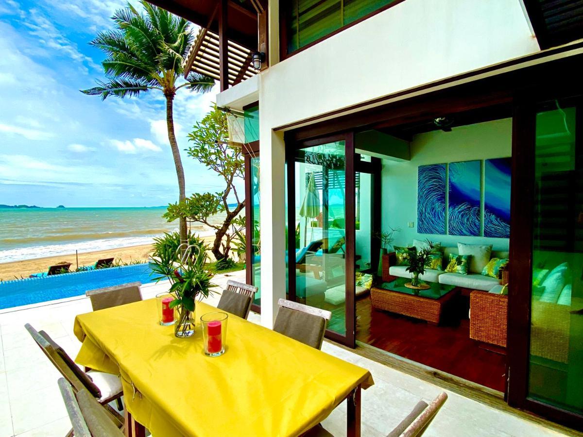 Natural Villas -Samet View With Private Pool Rayong Extérieur photo