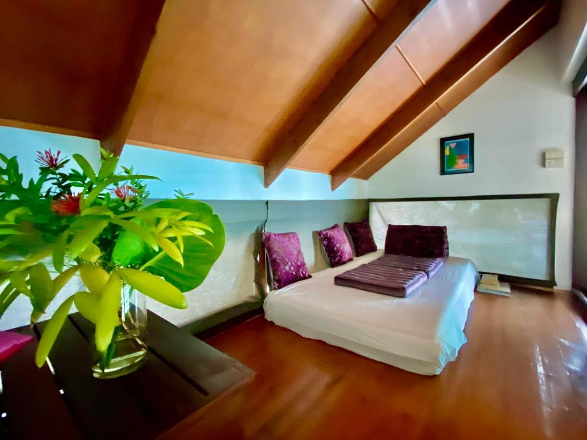 Natural Villas -Samet View With Private Pool Rayong Extérieur photo