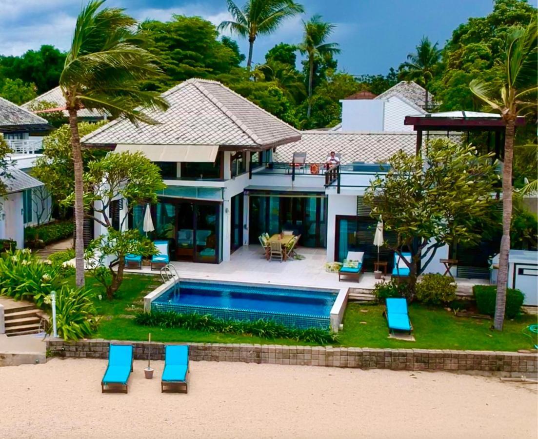 Natural Villas -Samet View With Private Pool Rayong Extérieur photo