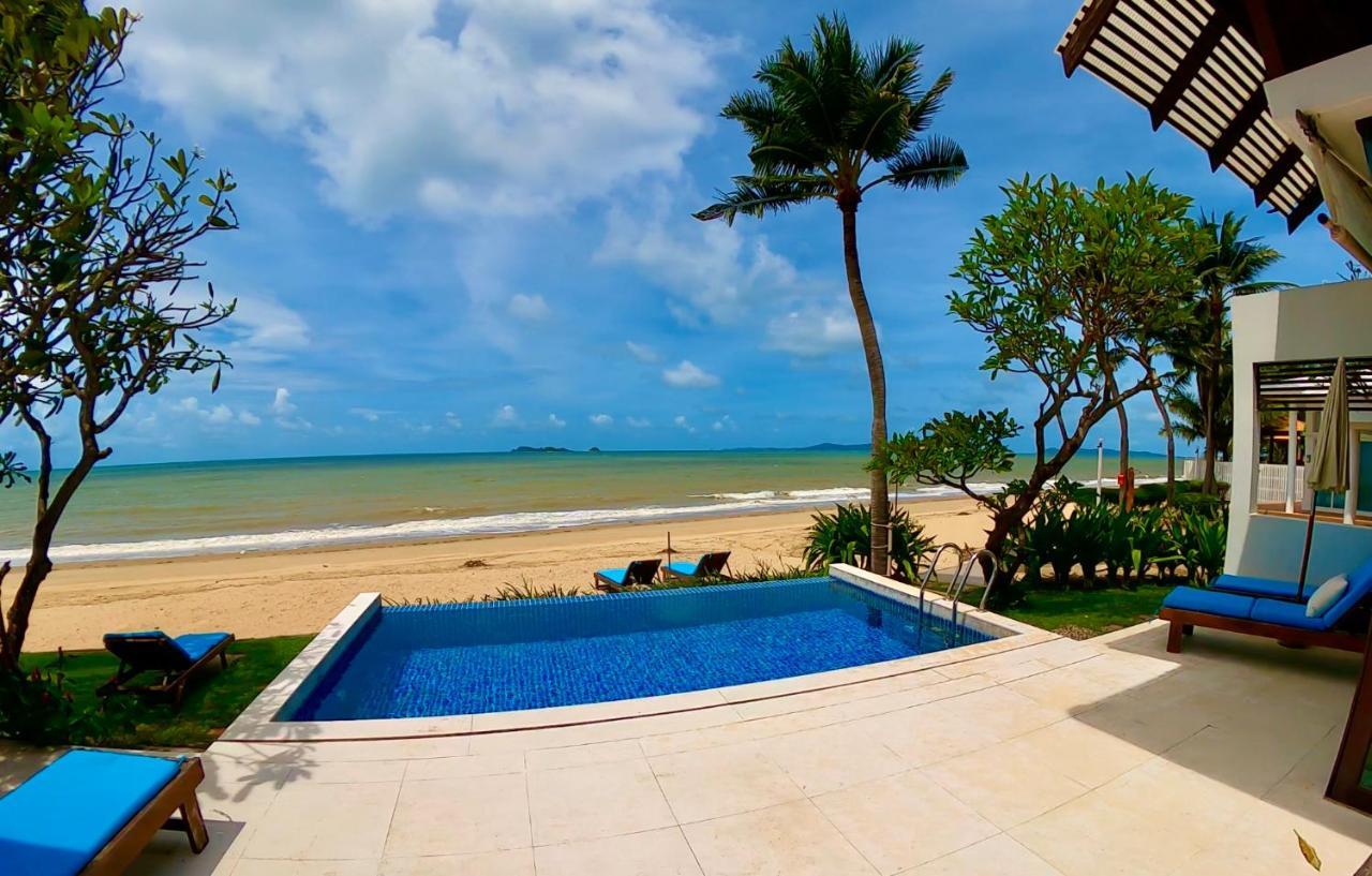 Natural Villas -Samet View With Private Pool Rayong Extérieur photo